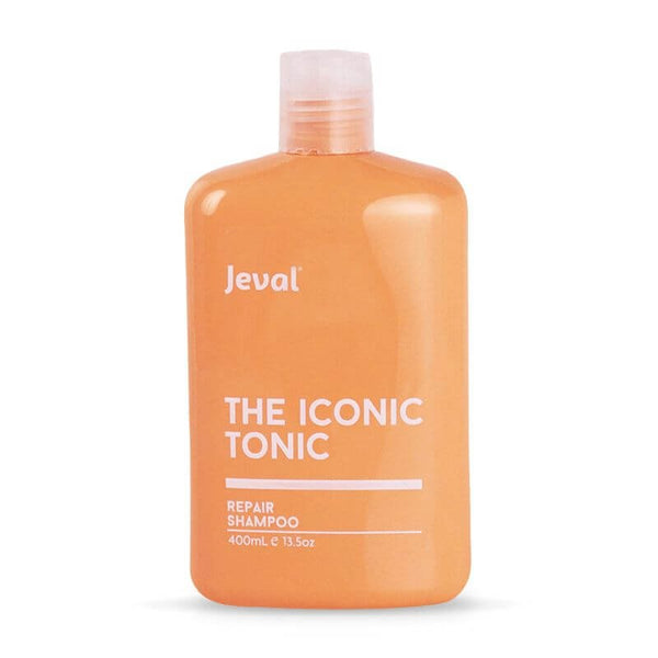 Jeval The Iconic Tonic Repair Shampoo 400ml - Salon Style