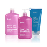 Jeval Don't Go Changing Pack