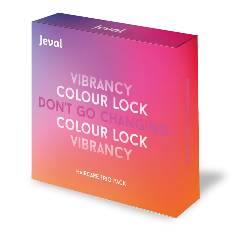 Jeval Don't Go Changing Pack