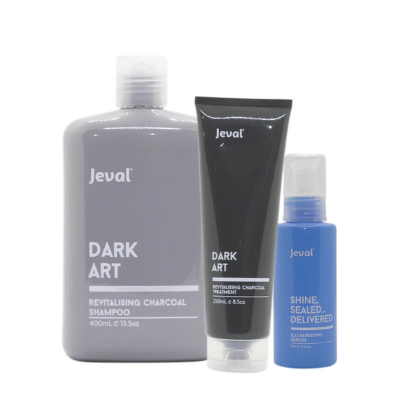 Jeval Dark Art Revitalising Trio