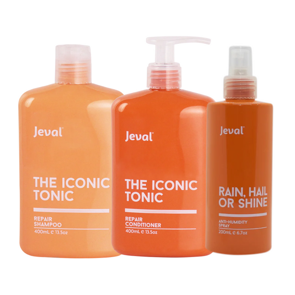 Jeval Iconic Tonic Repair Trio