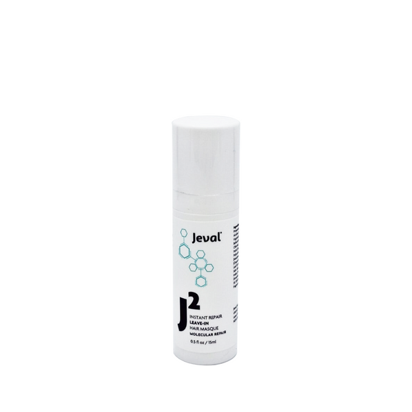 Jeval J2 Instant Repair Leave In Hair Masque 15ml