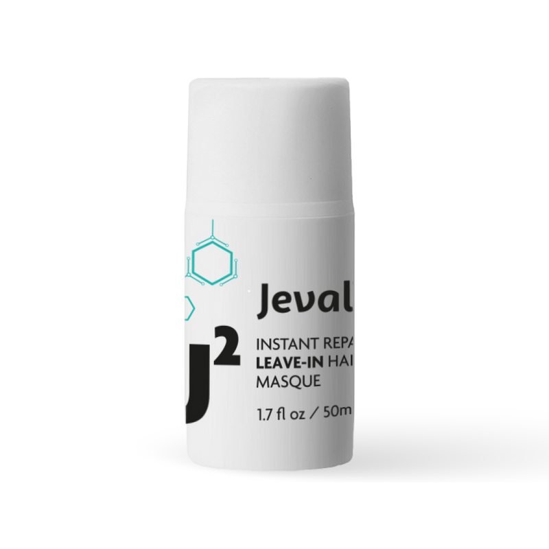 Jeval J2 Instant Repair Leave-In Hair Masque 50ml
