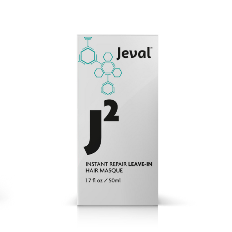 Jeval J2 Instant Repair Leave-In Hair Masque 50ml