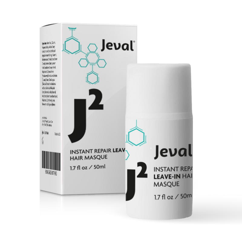 Jeval J2 Instant Repair Leave-In Hair Masque 50ml