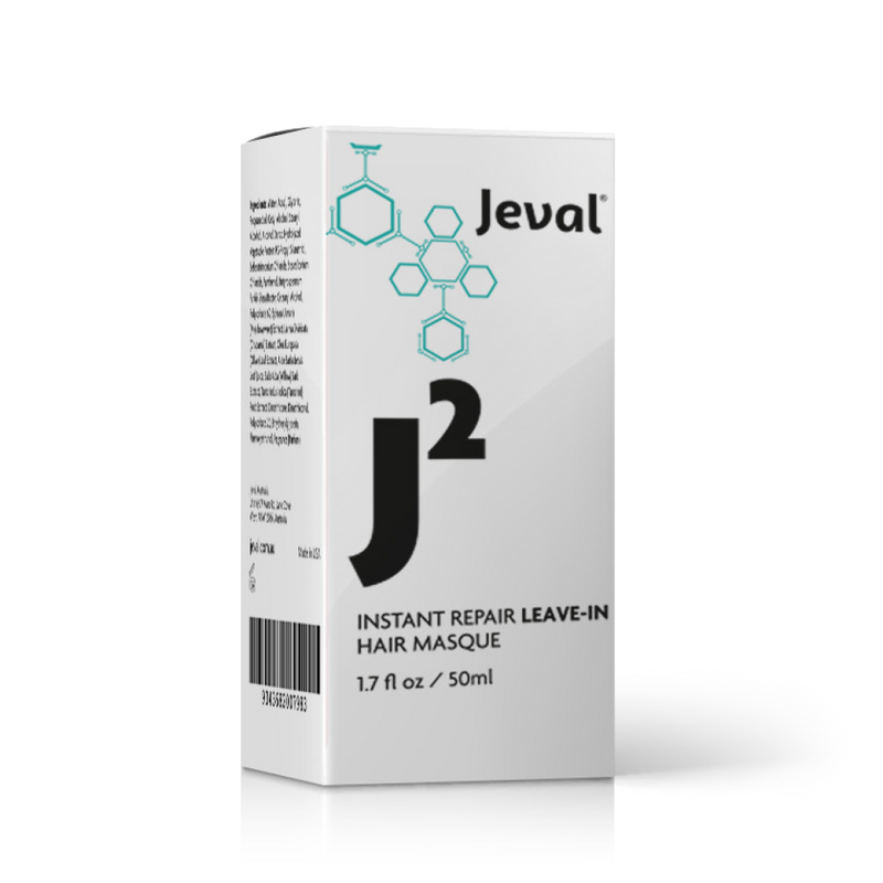 Jeval J2 Instant Repair Leave-In Hair Masque 50ml