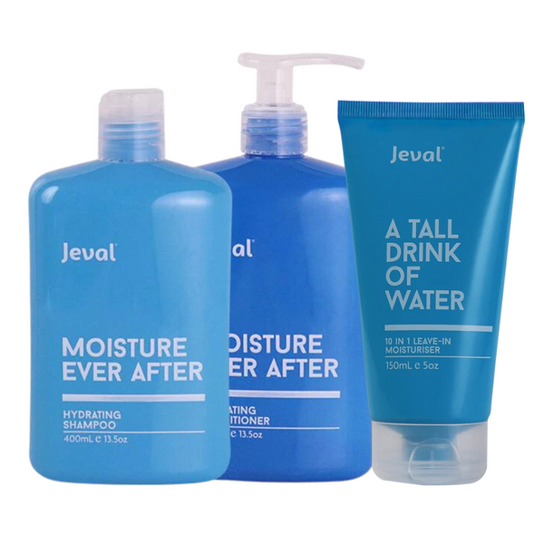 Jeval Moisture Ever After Trio