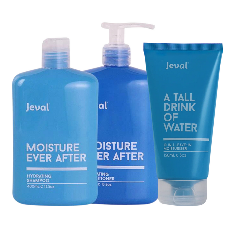 Jeval Moisture Ever After Trio