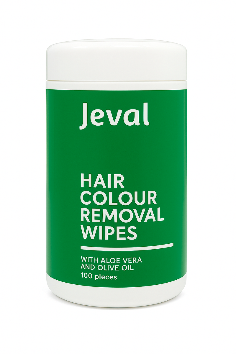 Jeval Hair Colour Removal Wipes