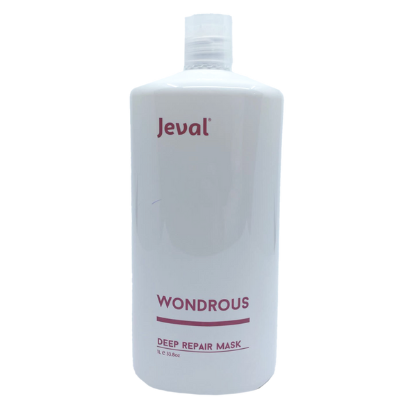 Jeval Wondrous Deep Repair Mask 1L