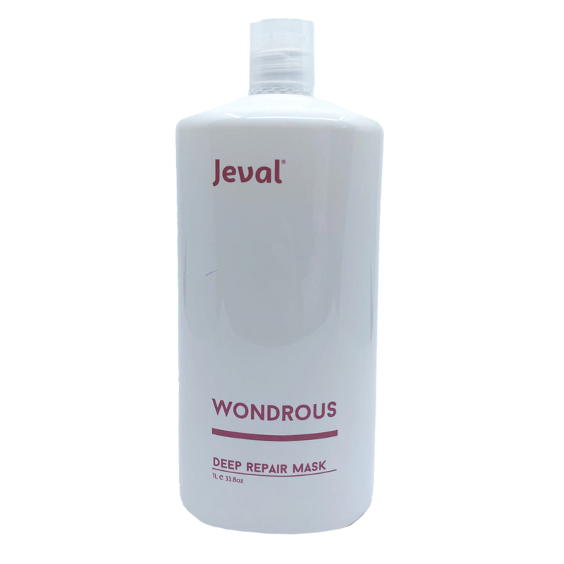 Jeval Wondrous Deep Repair Mask 1L