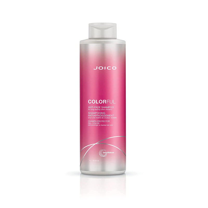 Joico Colorful Anti-Fade Shampoo 1 Litre
