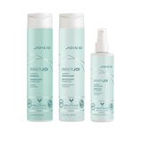 Joico InnerJoi Hydrate Shampoo, Conditioner & Detangler Trio