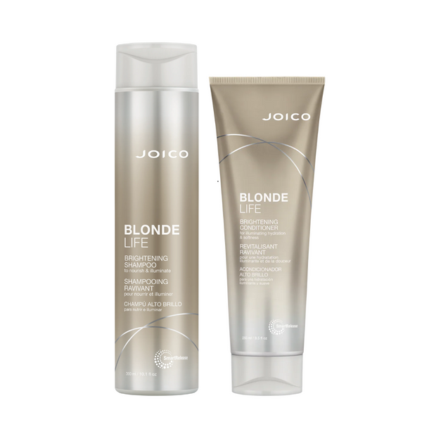 Joico Blonde Life Brightening Shampoo & Conditioner Duo