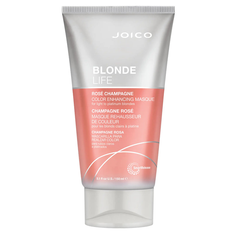 Joico Blonde Life Masque Rose Champagne 150ml