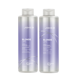 Joico Blonde Life Violet Shampoo & Conditioner 1 Litre Duo