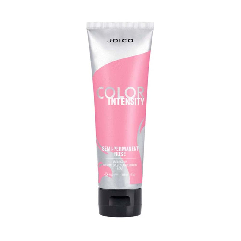 Joico Color Intensity Semi Permanent Rose 118ml - Beautopia Hair & Beauty