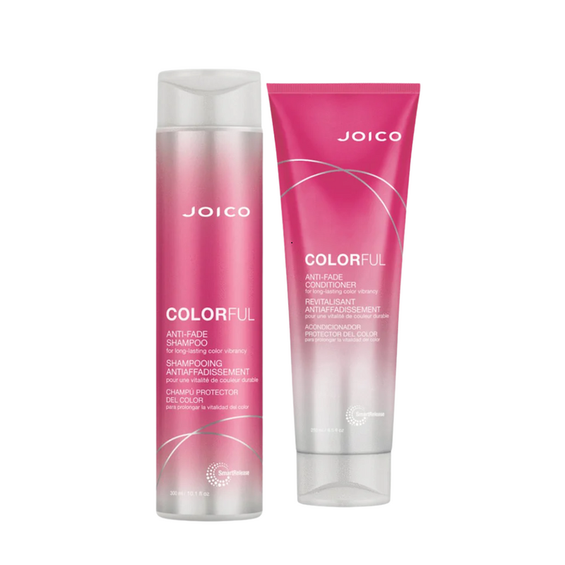 Joico Colorful Anti-Fade Shampoo & Conditioner Duo