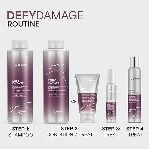 Joico Defy Damage Detox Shampoo 1 Litre