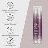 Joico Defy Damage Detox Shampoo 300ml