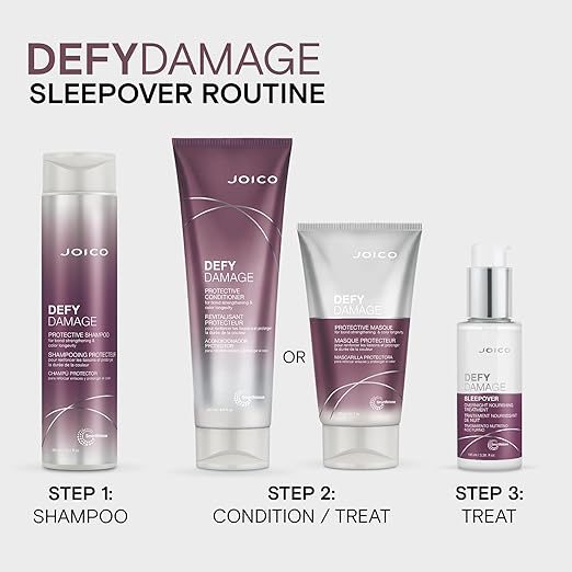 Joico Defy Damage Sleepover 100ml