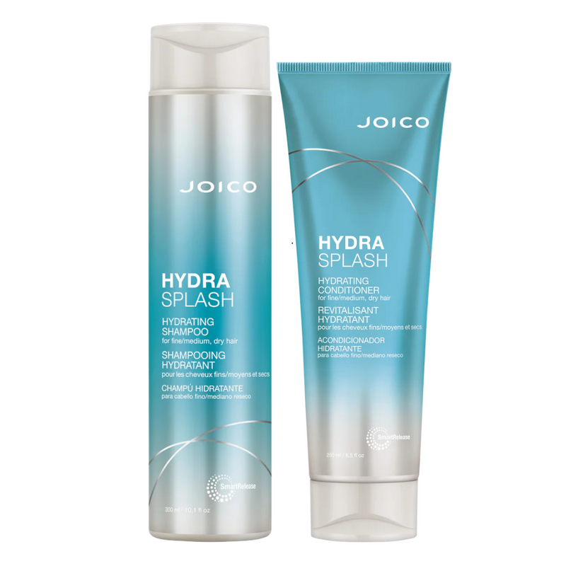 Joico HydraSplash Hydrating Shampoo & Conditioner Duo