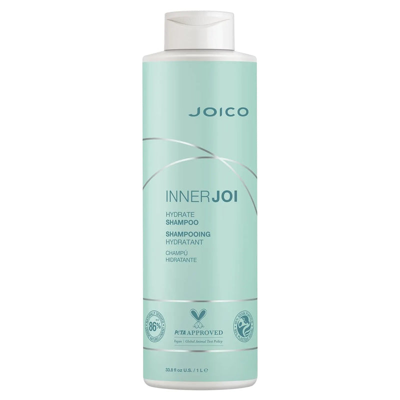 Joico InnerJoi Hydrate Shampoo 1 Litre