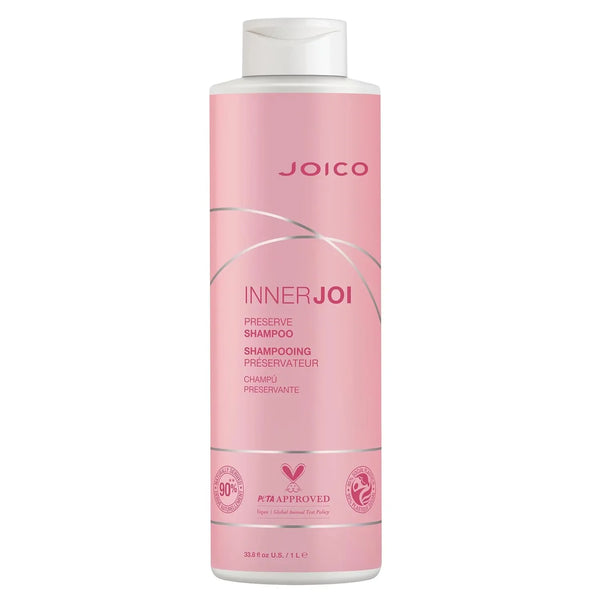 Joico InnerJoi Preserve Shampoo & Conditioner 1 Litre Duo
