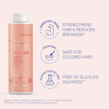 Joico InnerJoi Strengthen Shampoo 1 Litre