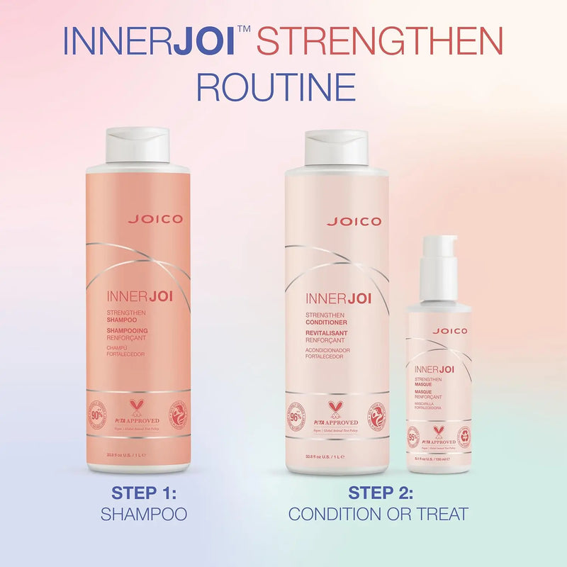 Joico InnerJoi Strengthen Shampoo 1 Litre