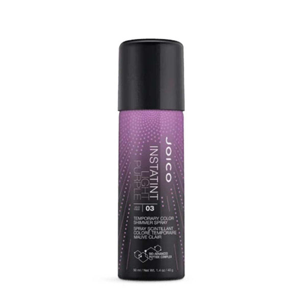 Joico Instatint Temporary Colour Light Purple 50ml - Beautopia Hair & Beauty