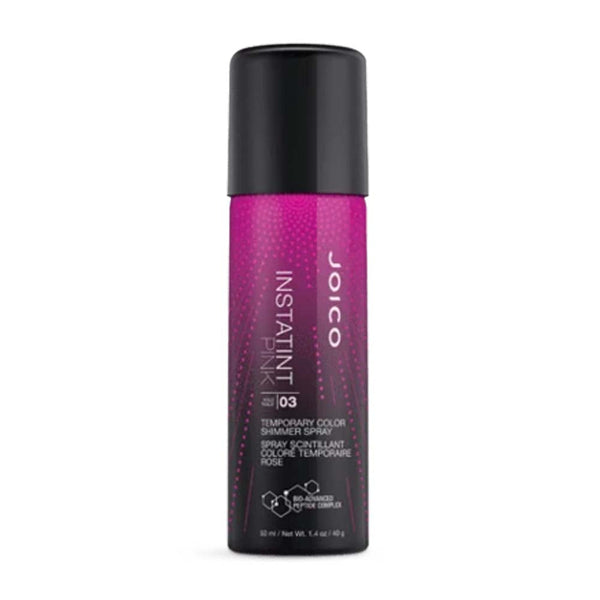 Joico Instatint Temporary Colour Pink 50ml - Beautopia Hair & Beauty