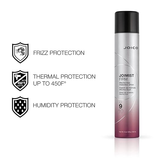Joico JoiMist Firm Protective Finishing Spray 300ml