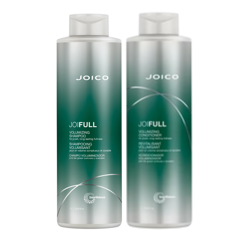Joico Joifull Volumizing Shampoo & Conditioner 1 Litre Duo