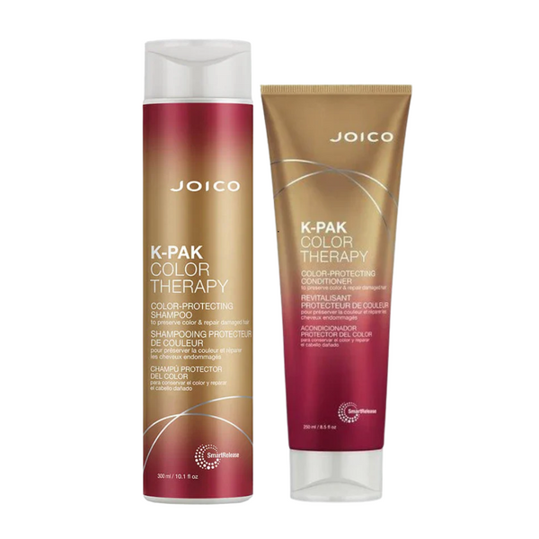 Joico K-Pak Color Therapy Shampoo & Conditioner Duo