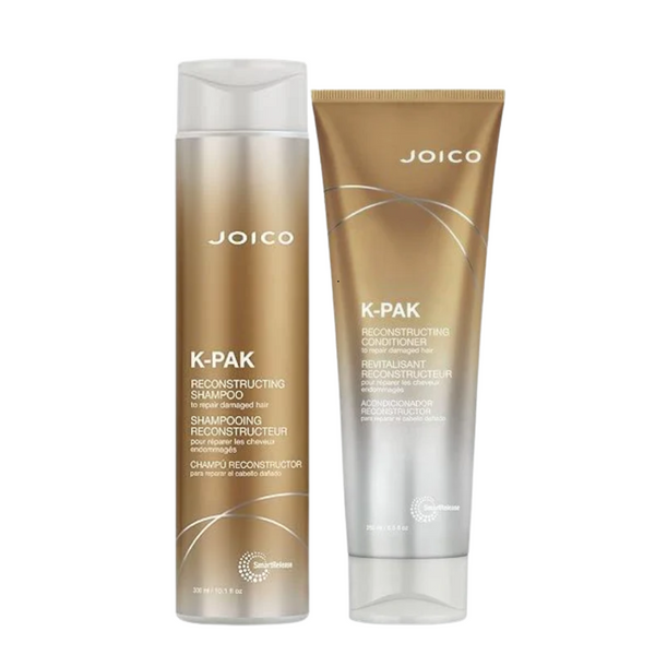 Joico K-Pak Reconstructing Shampoo & Conditioner Duo