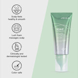 Joico Scalp Vitality Exfoliating Foaming Scrub 177ml