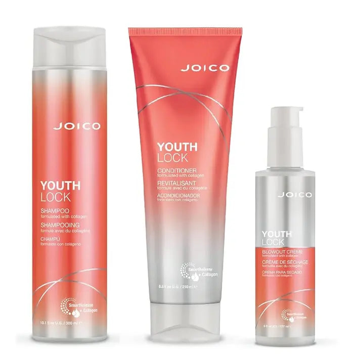 Joico Youthlock Collagen Trio