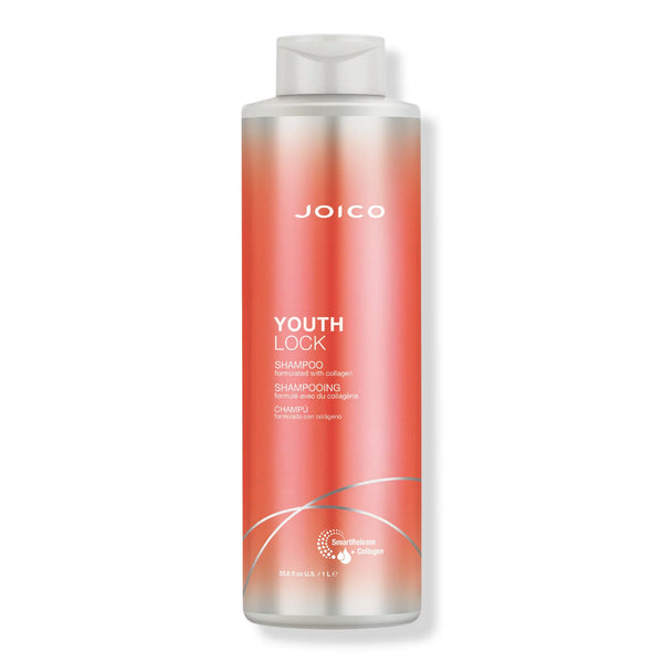 Joico Youthlock Shampoo & Conditioner Duo 1 Litre Duo