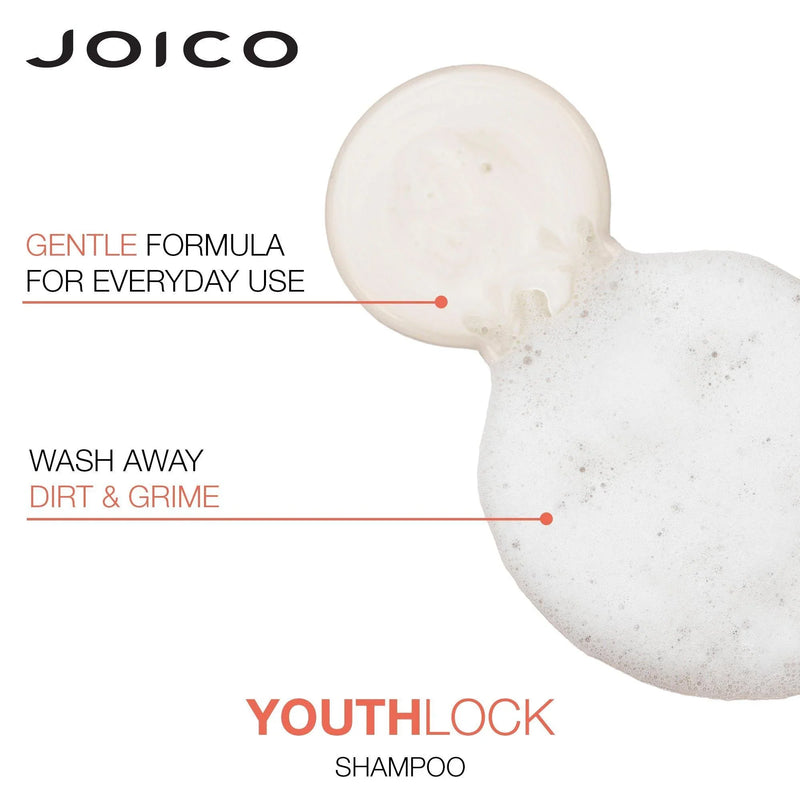 Joico Youthlock Shampoo & Conditioner Duo 1 Litre Duo