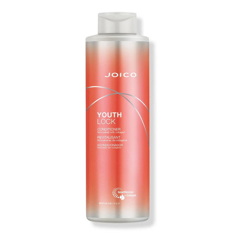 Joico Youthlock Shampoo & Conditioner Duo 1 Litre