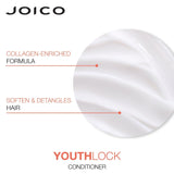 Joico Youthlock Shampoo & Conditioner Duo 1 Litre Duo