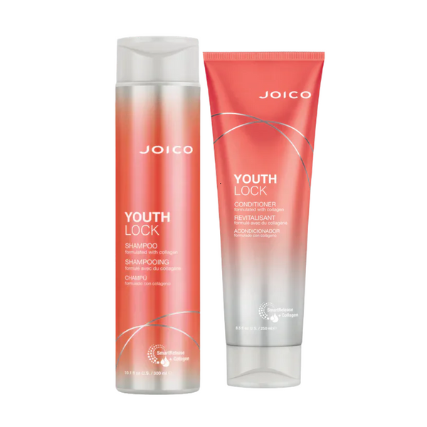 Joico Youthlock Shampoo & Conditioner Duo