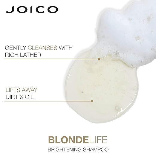 Joico Blonde Life Brightening Shampoo 1 Litre
