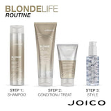 Joico Blonde Life Brilliant Glow Brightening Oil 100ml
