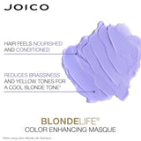 Joico Blonde Life Masque Violet 150ml