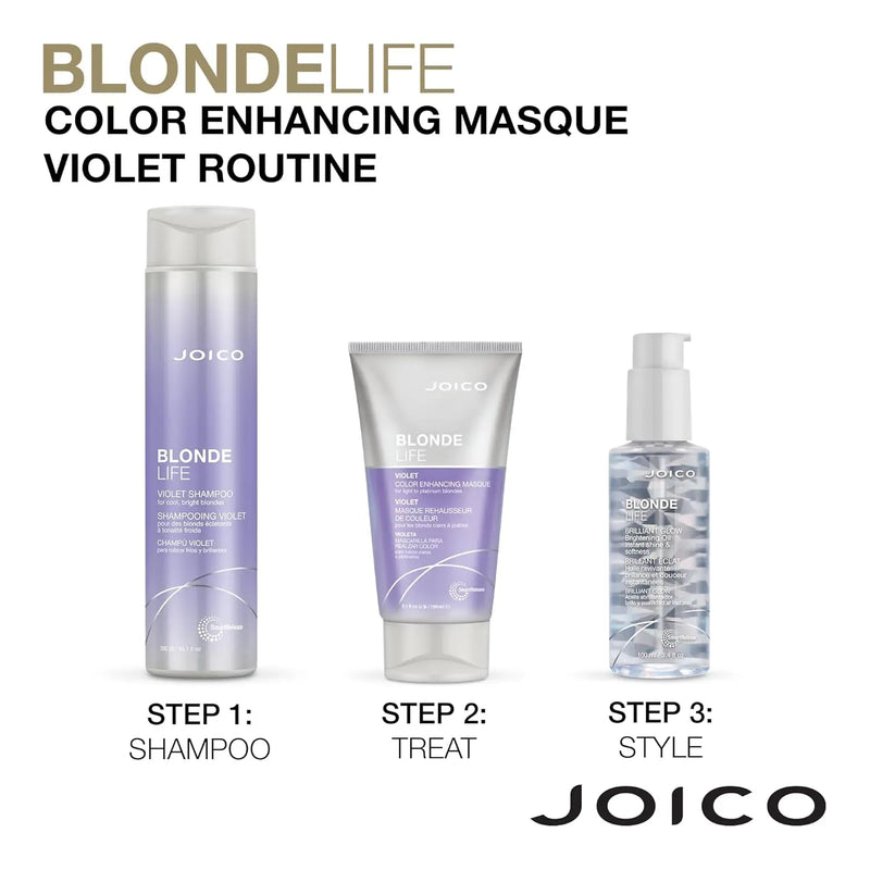 Joico Blonde Life Masque Violet 150ml
