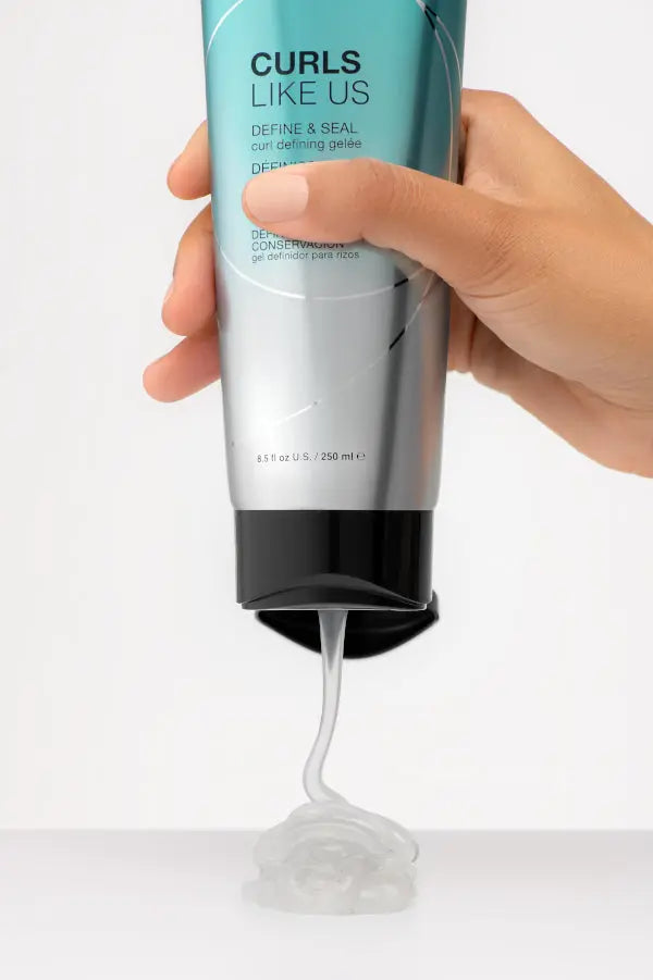 Joico Curls Like Us Define & Seal Curl Defining Gelee 250ml