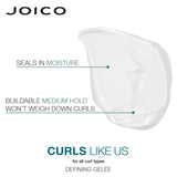 Joico Curls Like Us Define & Seal Curl Defining Gelee 250ml