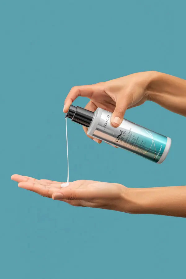 Joico Curls Like Us Hydrate & Define Curl Creme Styler 200ml